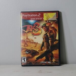 Sony Playstation 2 Jak 3 PS2 Complete​​
